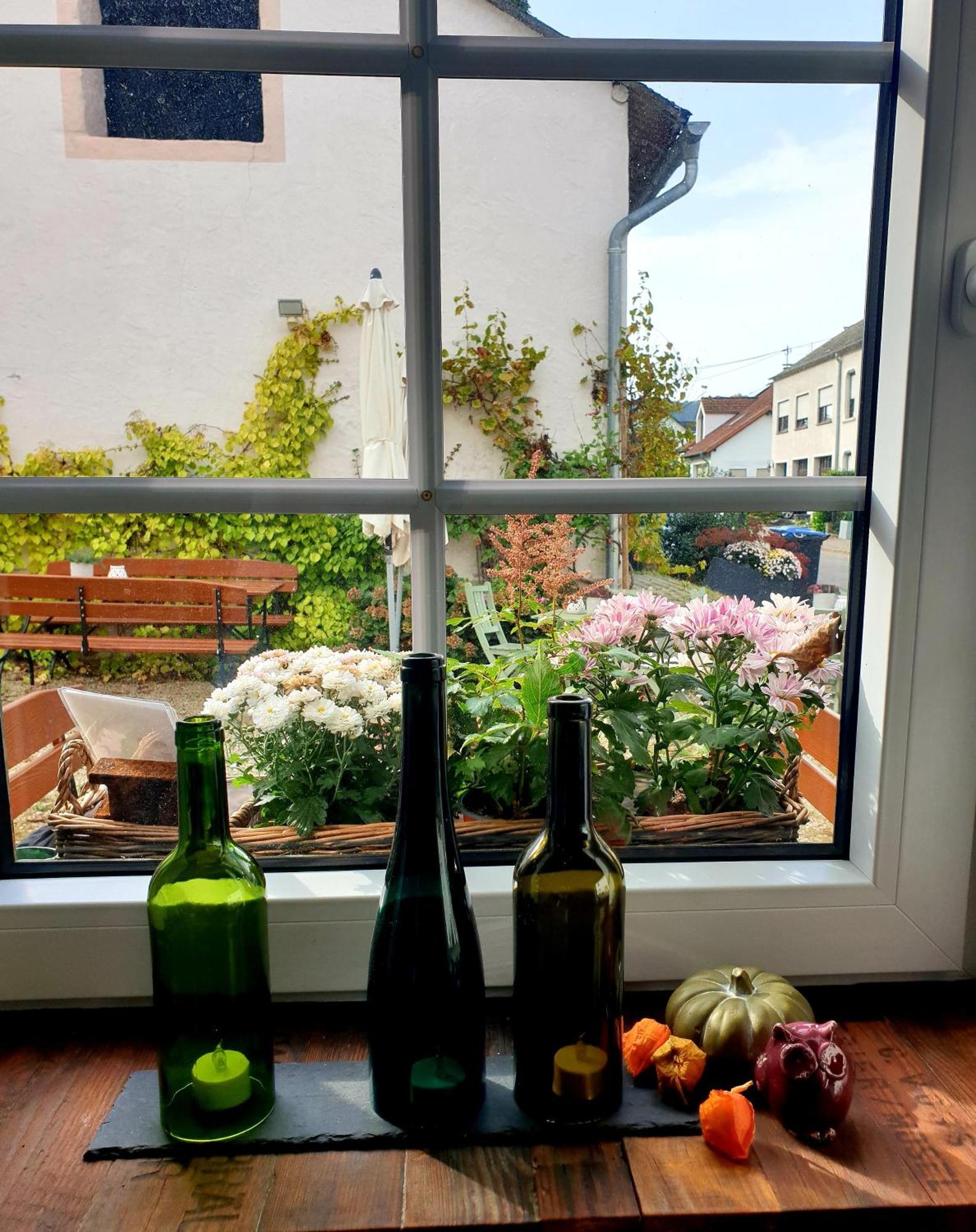 Zur Alten Rebe Ferienhaus Und Weingut Konz Exteriér fotografie