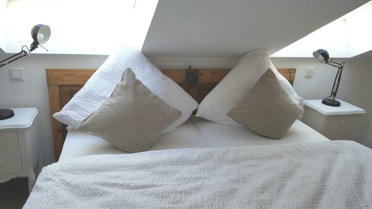 Zur Alten Rebe Ferienhaus Und Weingut Konz Exteriér fotografie