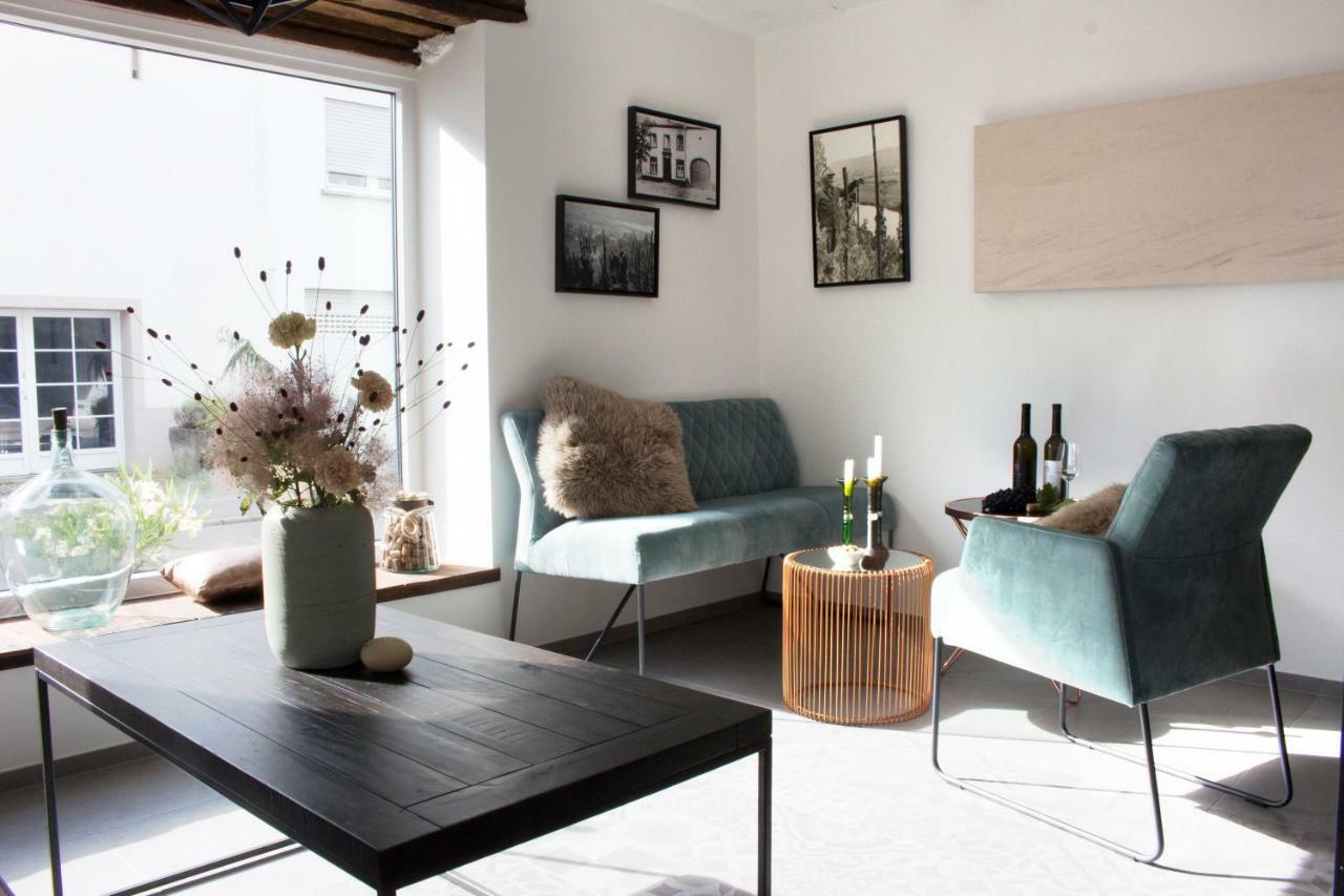 Zur Alten Rebe Ferienhaus Und Weingut Konz Exteriér fotografie