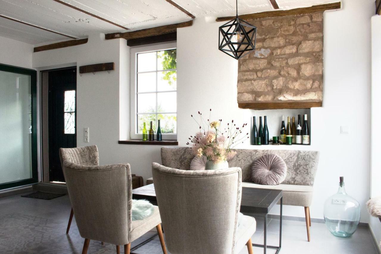 Zur Alten Rebe Ferienhaus Und Weingut Konz Exteriér fotografie