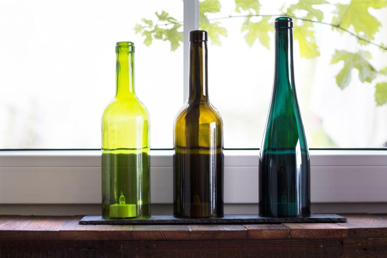 Zur Alten Rebe Ferienhaus Und Weingut Konz Exteriér fotografie