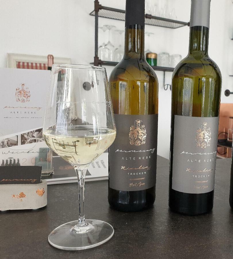 Zur Alten Rebe Ferienhaus Und Weingut Konz Exteriér fotografie